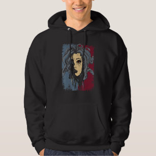 Mythical Creature Medusa Greek Mythology Gorgons Hoodie