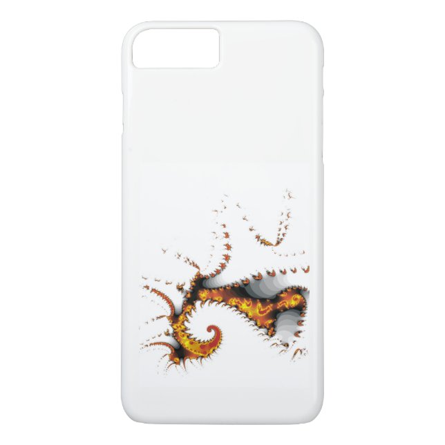 MYTHICAL CREATURES Case-Mate iPhone CASE (Back)