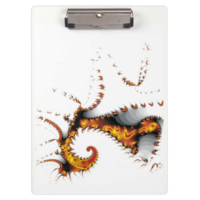 MYTHICAL CREATURES CLIPBOARD (Front)