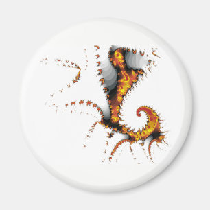 MYTHICAL CREATURES MAGNET