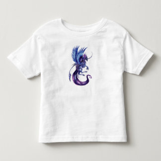 Mythical Dragon T-Shirt: Unleash Your Inner Fire w Toddler T-Shirt