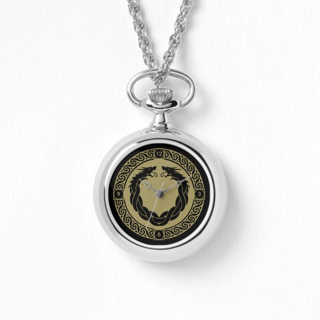 Mythical Dragon Watch (Front)