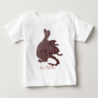 mythical fantasy creature cute red dragon