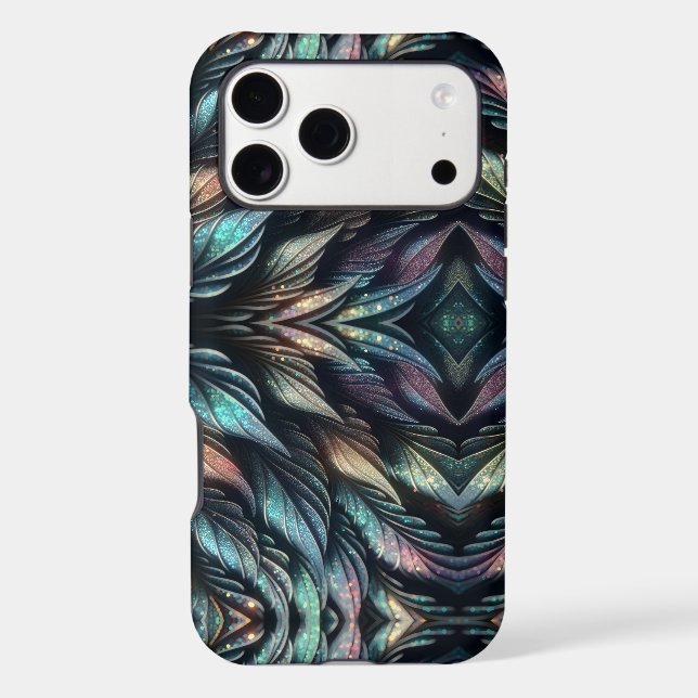 Mythical Feathers (Back)