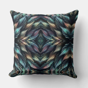 Mythical Feathers Cushion