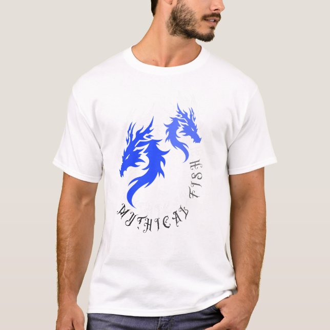 mythical fish T-Shirt (Front)