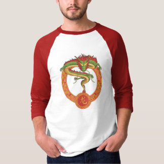 Mythical Ink: Boys' Dragon Tattoo Tee" T-Shirt