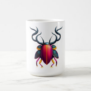 Mythical Insect Mug
