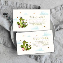 Mythical Little Dargon Books For Baby Shower