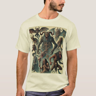 Mythical Metal Mayhem Tee