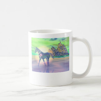 Mythical Mountain Coffee Mug
