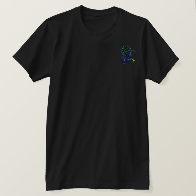 Mythical Odyssey Tee T-Shirt (Design Front)