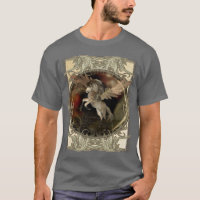 Mythical Pegasus Fantasy Creature