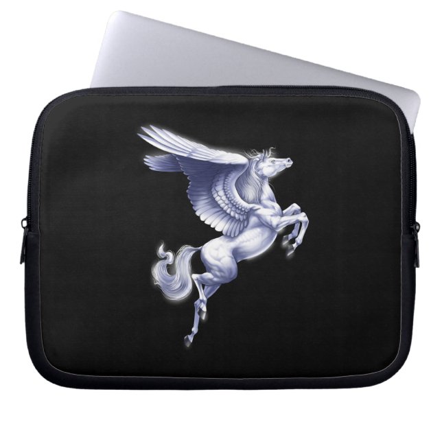 Mythical Pegasus Laptop Sleeve (Front)