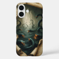 Mythical Sea Monster