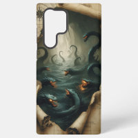 Mythical Sea Monster