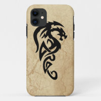 Mythical Tribal Dragon, Year of the Dragon Design