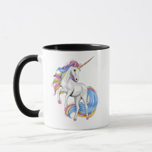 Mythical : Unicorn Horse Fantasy Mug