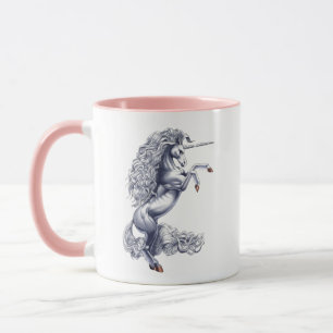 Mythical Unicorn Mug
