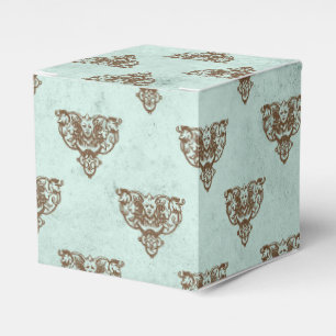 Mythical Vintage Dragon Favour Box