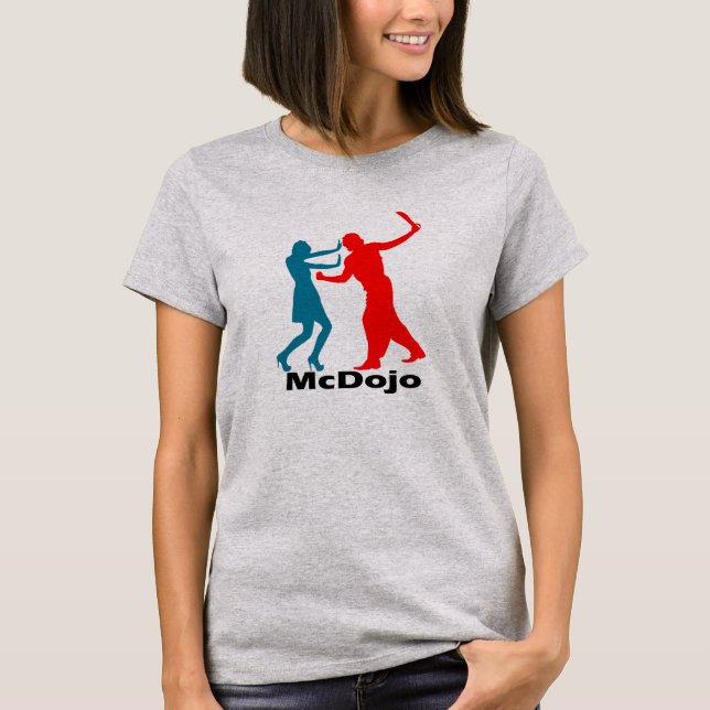 Mytho-Jitsu T-Shirt (Front)