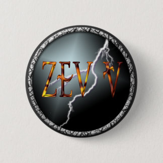 Mythological Beings 6 Cm Round Badge