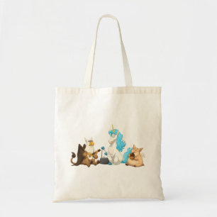 Mythological Jug Band Bag