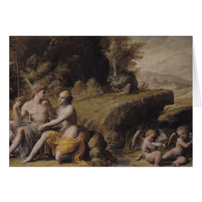 Mythological Scene (Front Horizontal)