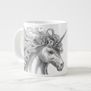 Mythological Unicorn Mug
