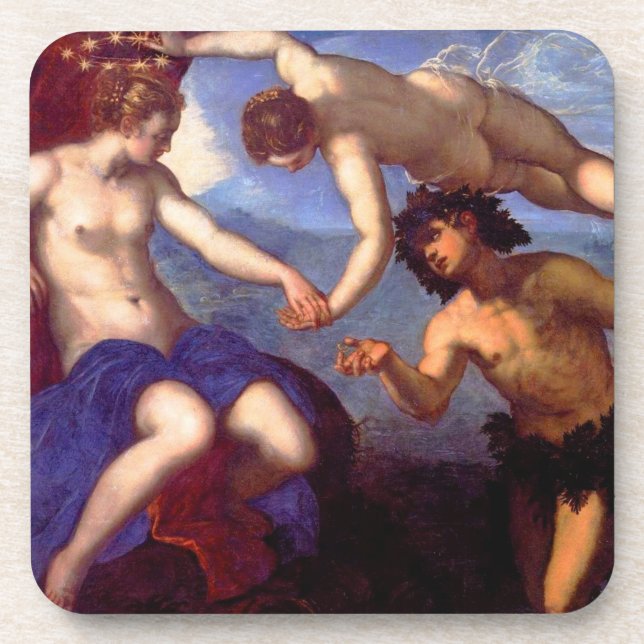 Mythological Venus Coaster (Front)