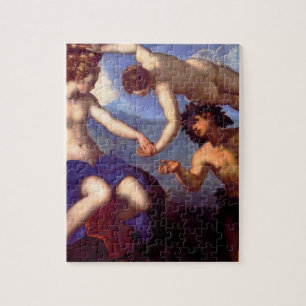 Mythological Venus Jigsaw Puzzle