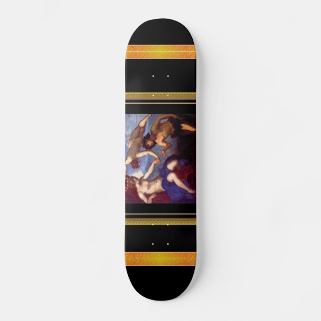 Mythological Venus Skateboard (Front)