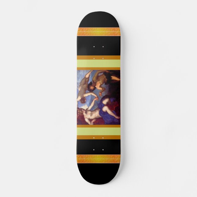 Mythological Venus Skateboard (Front)