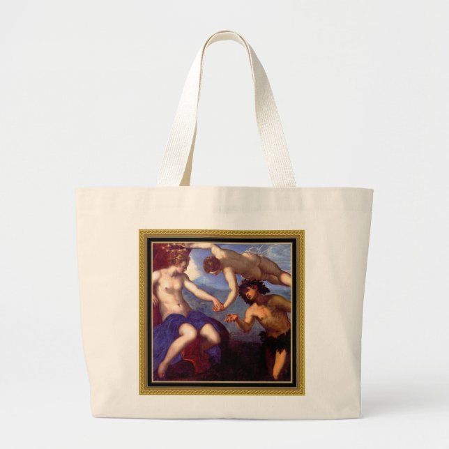 Mythological Venus Tote Bag (Front)