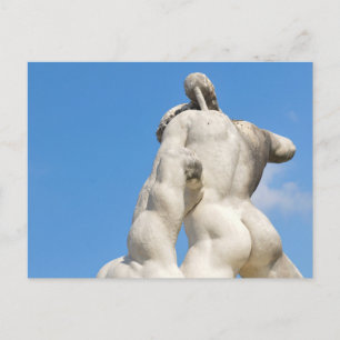 Mythology Postcard