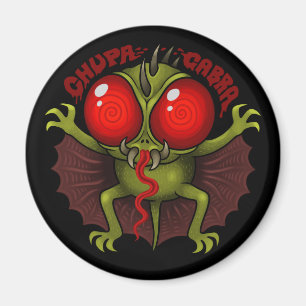 MYTHOLOGY: The Chupacabra Magnet