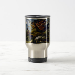Mythology Travel Mug