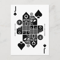 Mythos Belus Jack of Spades
