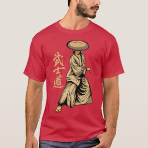 Mythos Bushido Ronin Japanese Samurai (2) T-Shirt