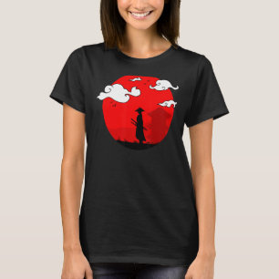 Mythos Bushido Ronin Japanese Samurai T-Shirt