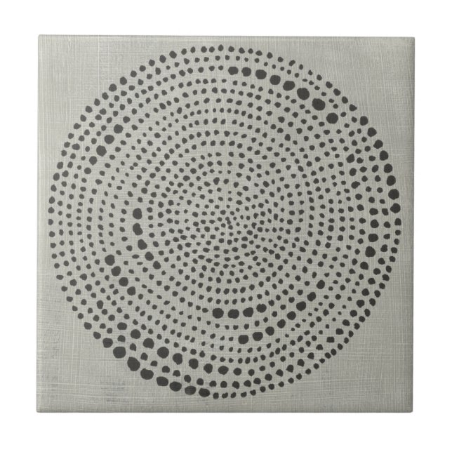 Mythos - Circle Tile (Front)