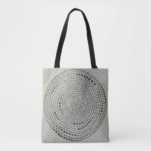 Mythos - Circle Tote Bag