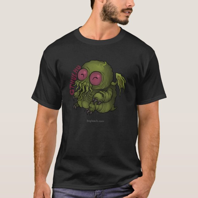 MYTHOS - Cthulhu T-Shirt (Front)