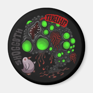 MYTHOS - Shoggoth Magnet