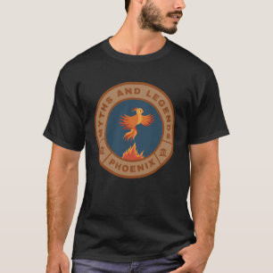 Myths and Legends Phoenix T-Shirt