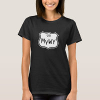 MyWY Freeway T-Shirt