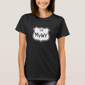 MyWY Freeway T-Shirt