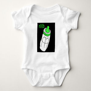 n00b baby bodysuit