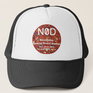 N0D -- Now Zero Days -- The Trucker Hat