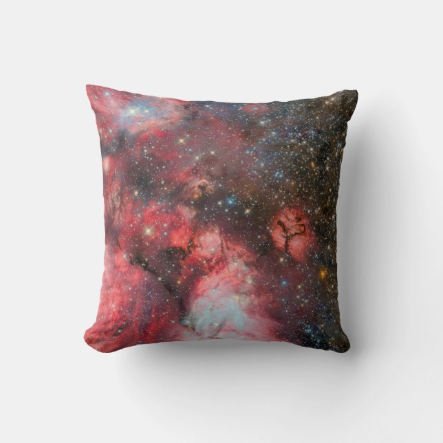 N159 Star Forming Cloud Cushion (Front)